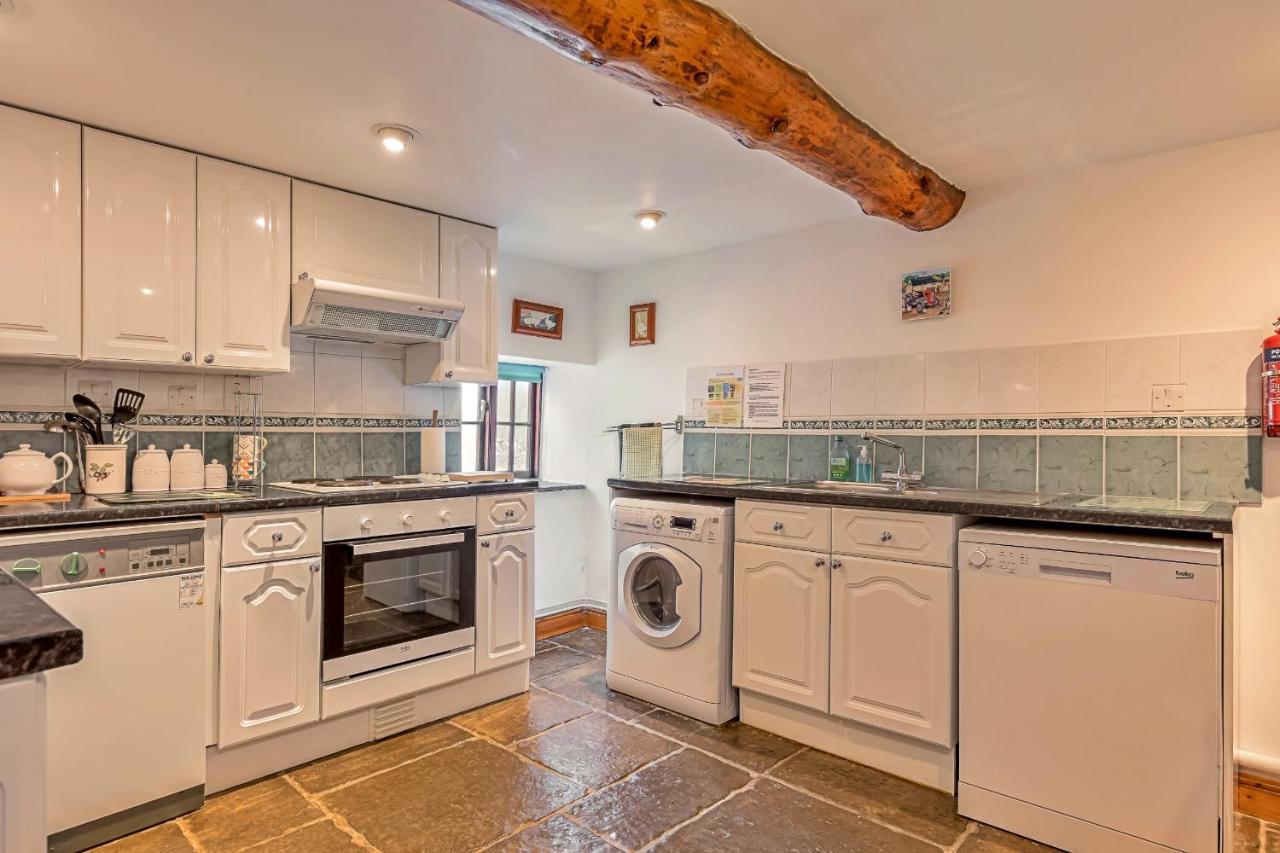 Finest Retreats - Fives Court Cottage North Cheriton Exterior photo